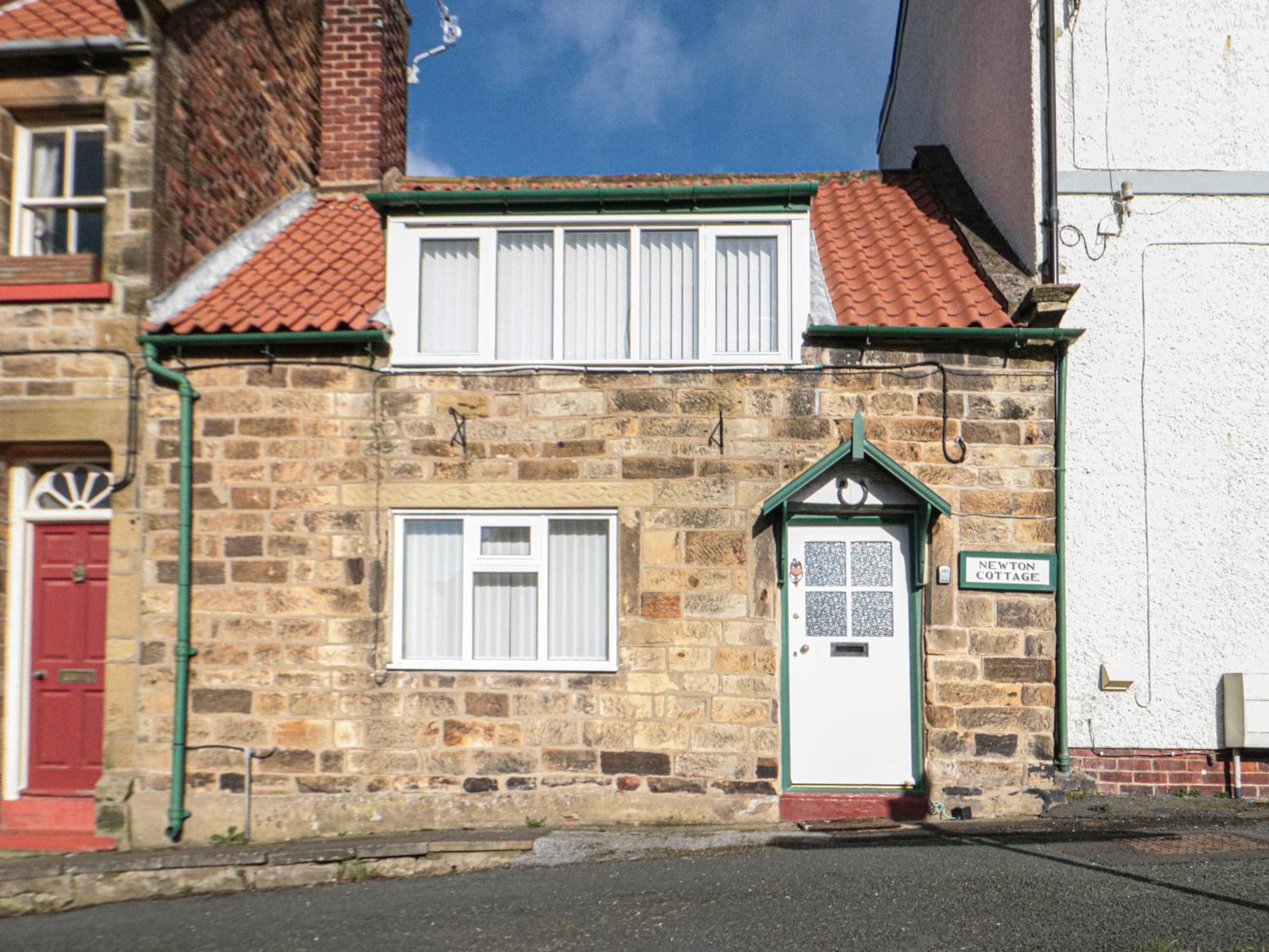 וויטבי Newton Cottage מראה חיצוני תמונה